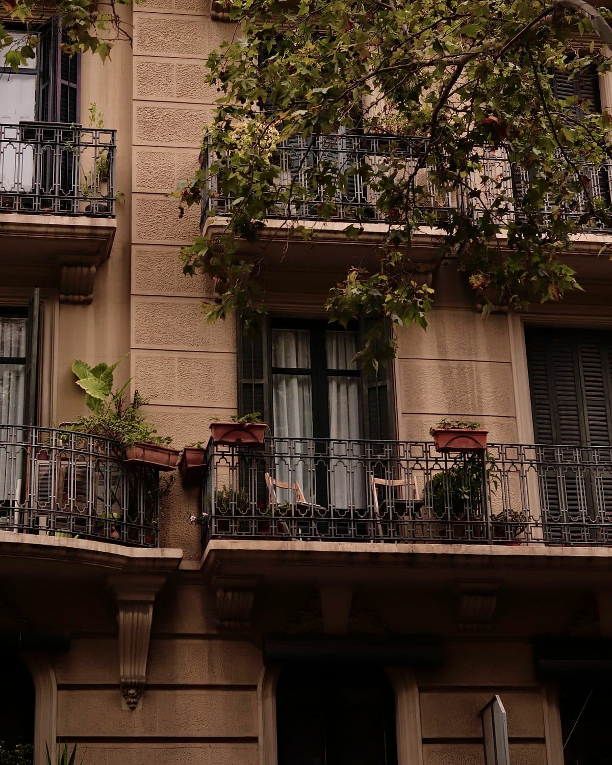 Calle de Sant Gervasi